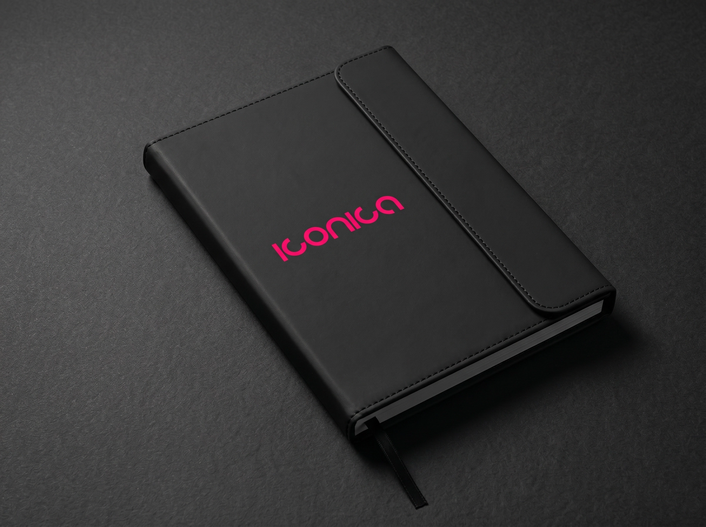 Carnet A5 PU Certifié GRS