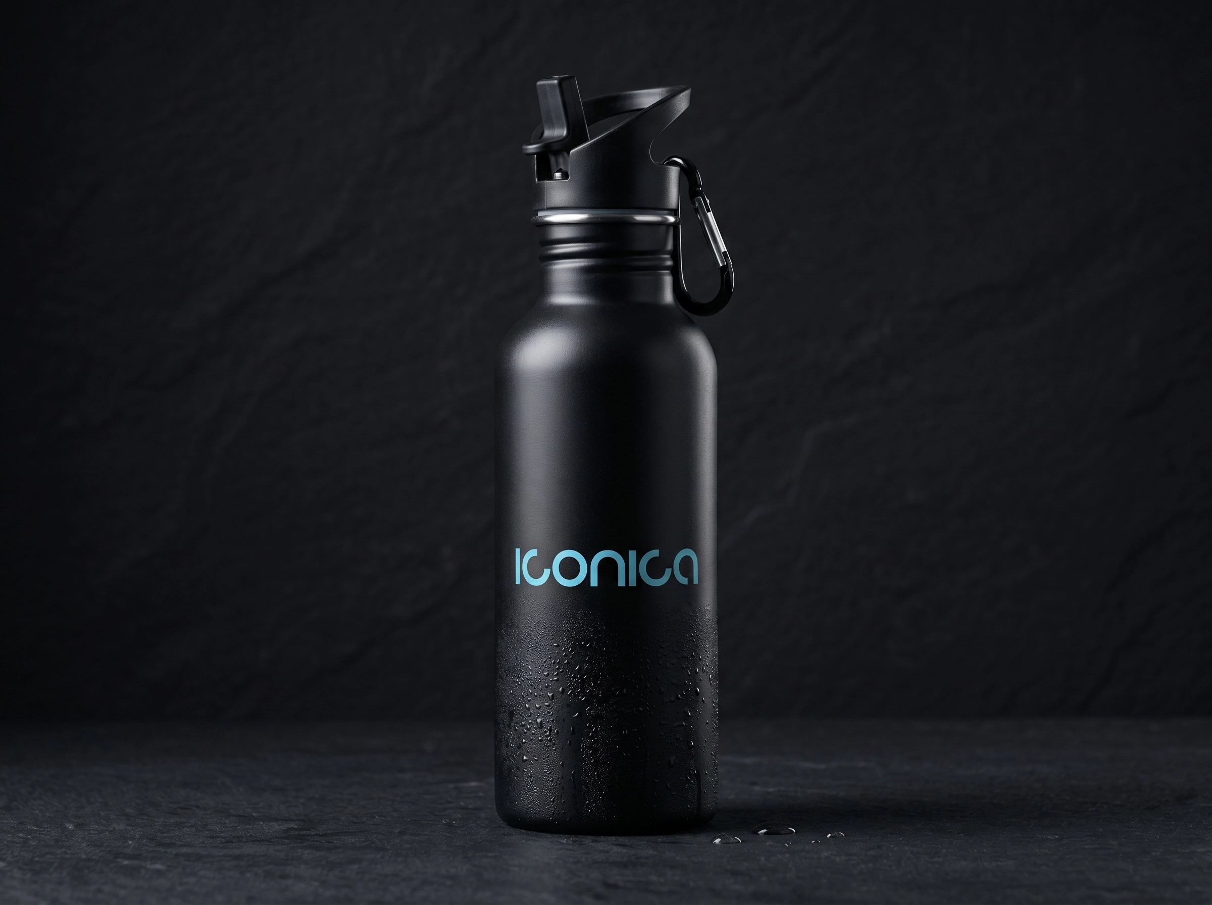 Bouteille Deluxe Sport Inox