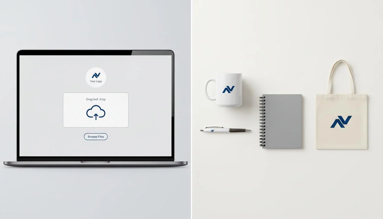 Visualisation de logo en ligne